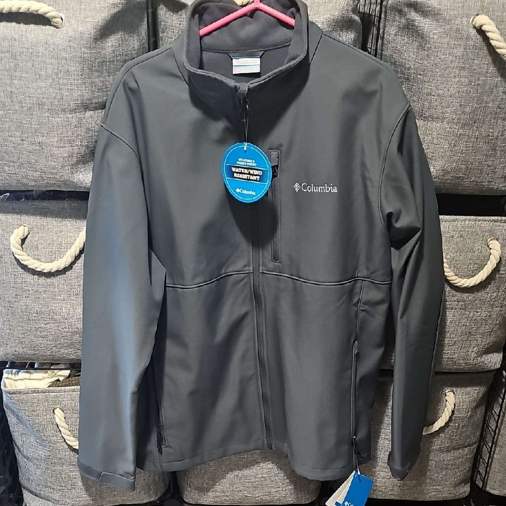 Columbia Men's Gray Jacket